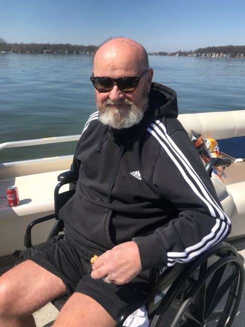 Obituario de Randall William " Randy" Fritze