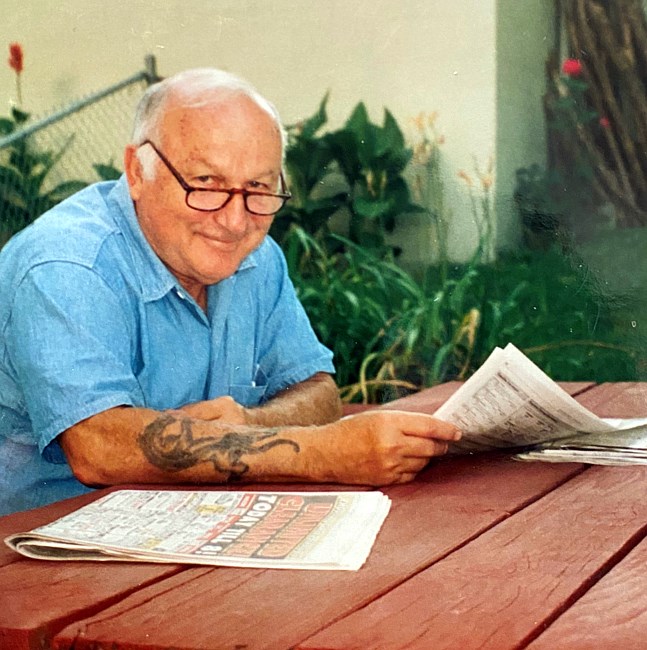 Obituary of Richard George Bobek