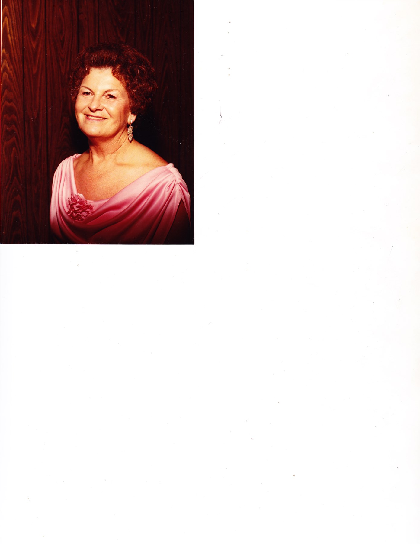 Obituary of Mary L. Thursby