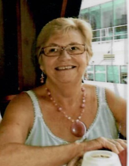 Obituary of Constance Eileen Vigas
