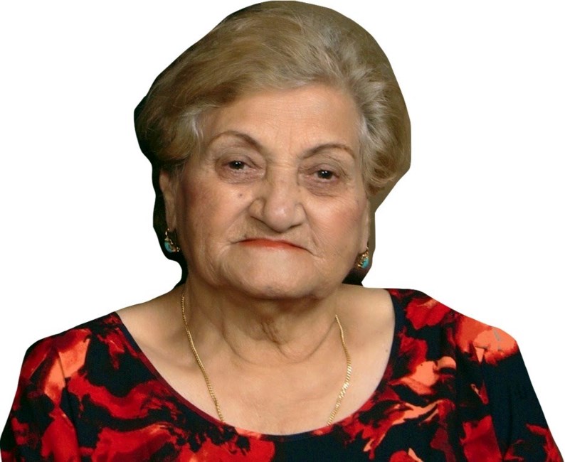 Obituary of Ms. Eshrat "Maman Eshi" Asgari