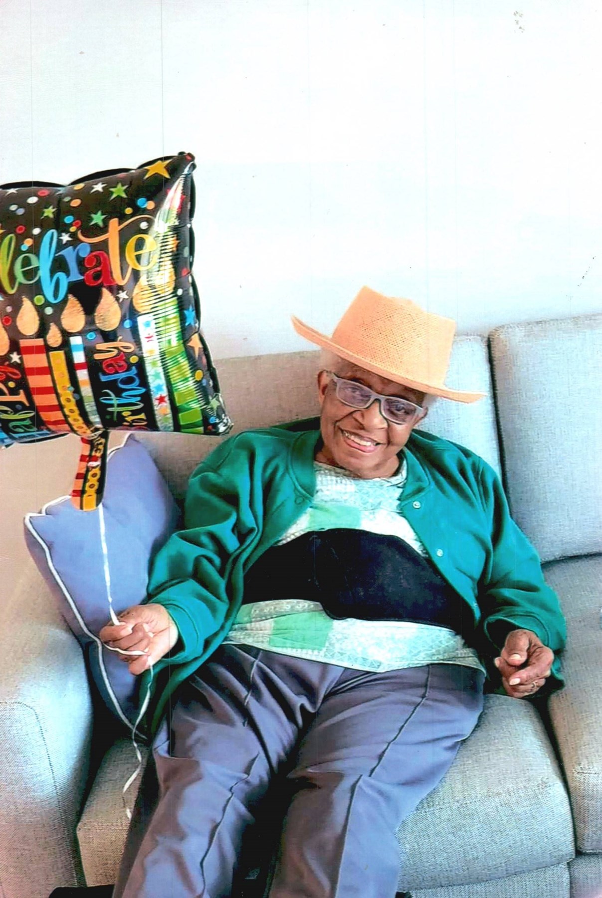 Obituary of Doris Hodge