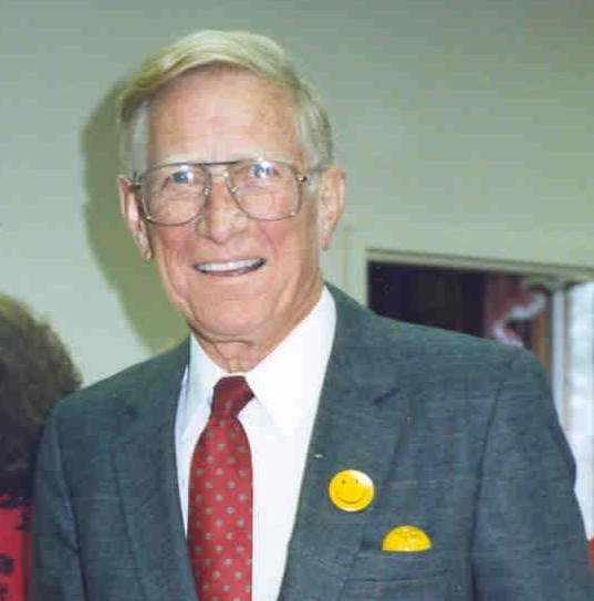 Obituary of Rev. Dr. James W. Sosebee