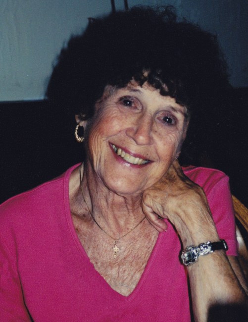 Obituary of Barbara Rocco
