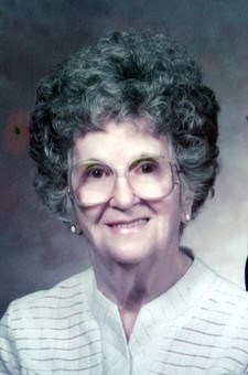 Obituary of Mary Ethel Crow