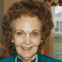 Obituario de Betty Jean Bright