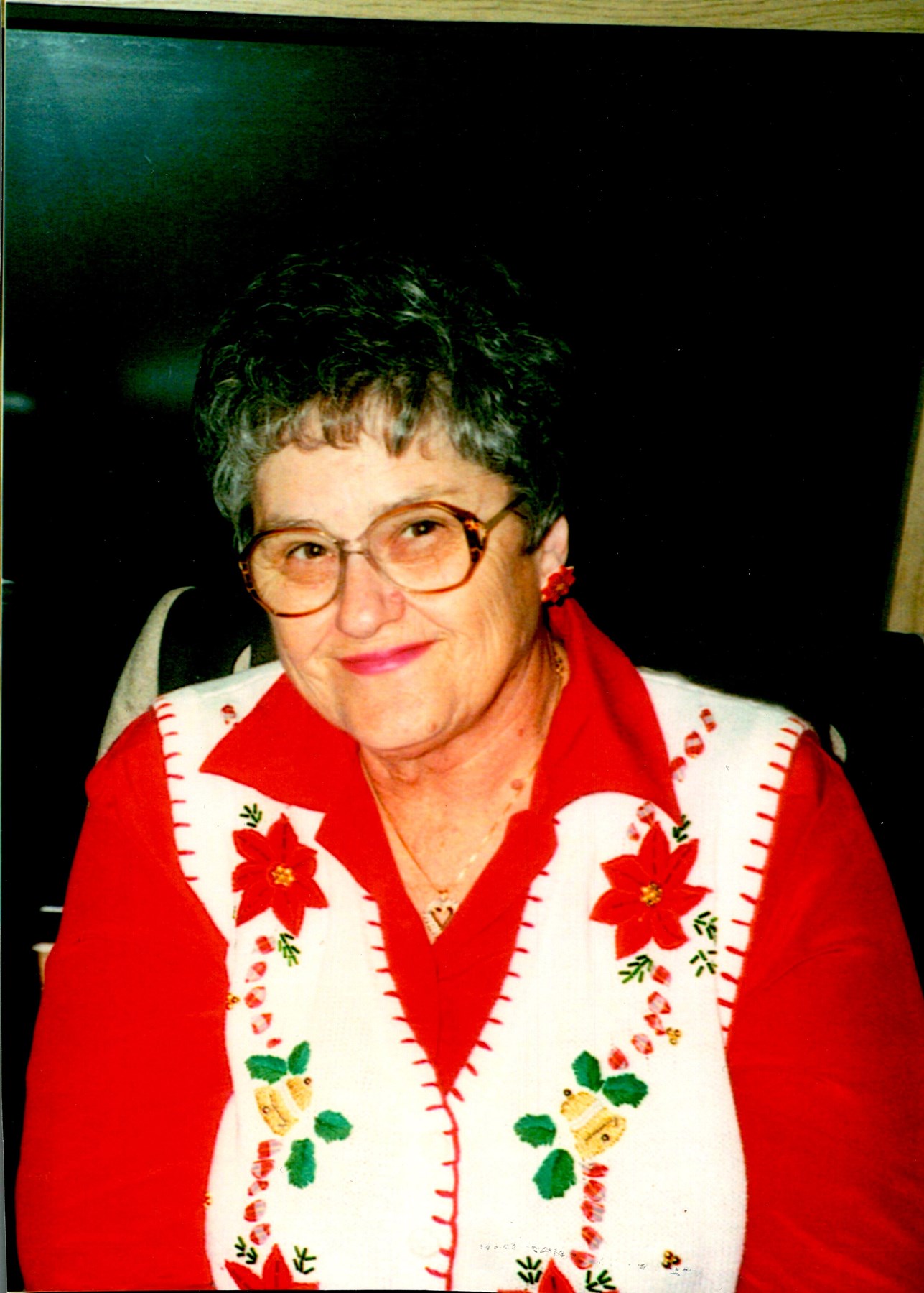 Obituary of Betty Jean Stout