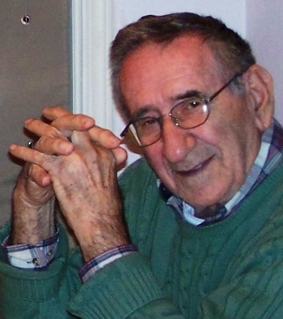 Obituary of Frank A. Pagano