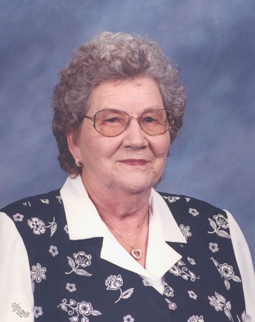 Obituary of Mary Odessa Chambers