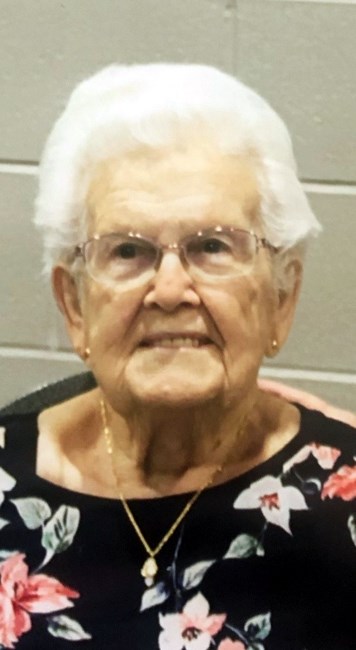 Obituary of Perceda "Pat" Blombach