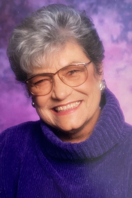 Obituary of Frances Juanita Shelton