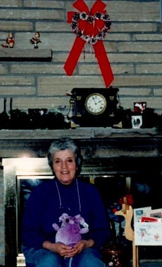 Obituary of MaryLou Faiella