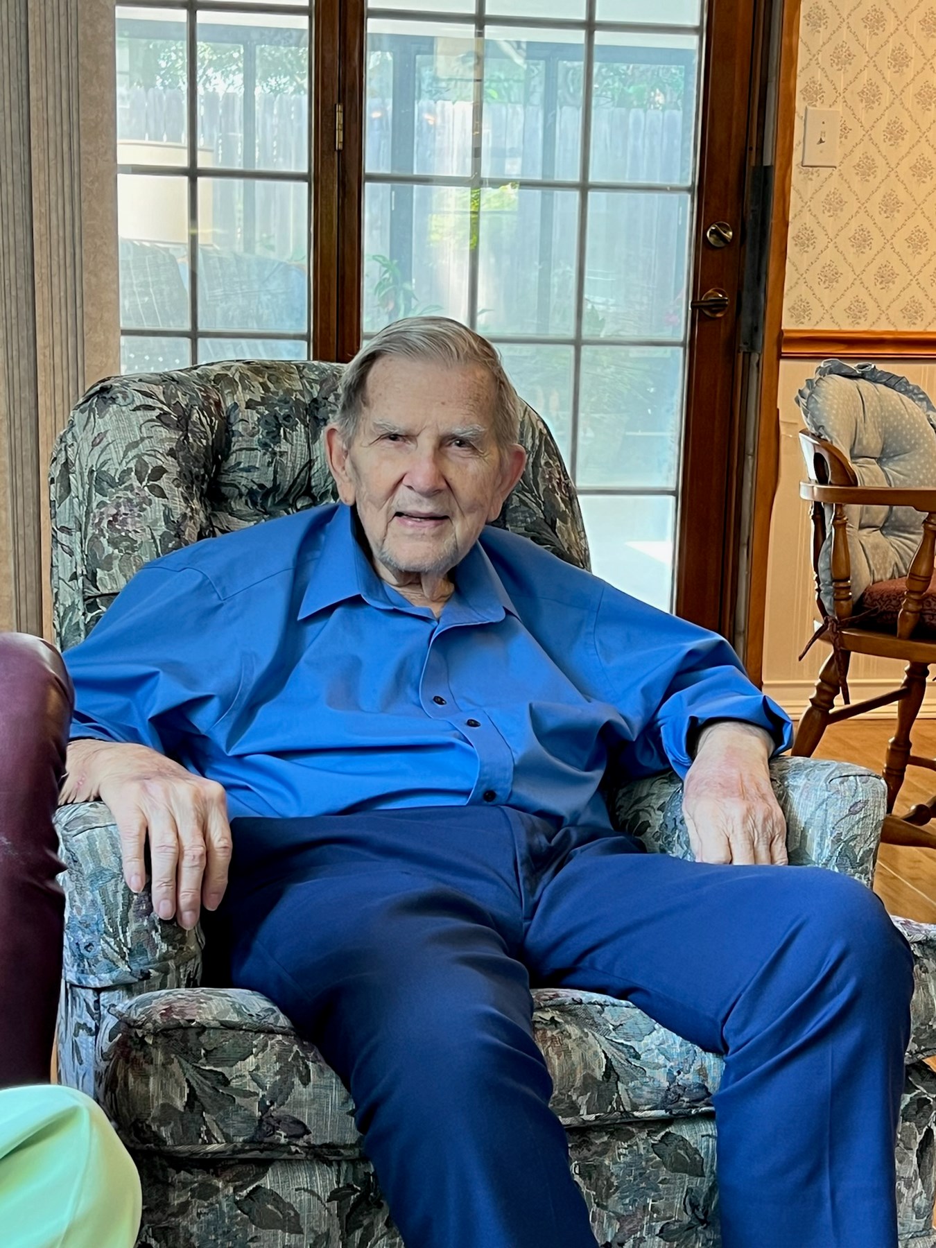 Obituary of Roy Dwain Carter