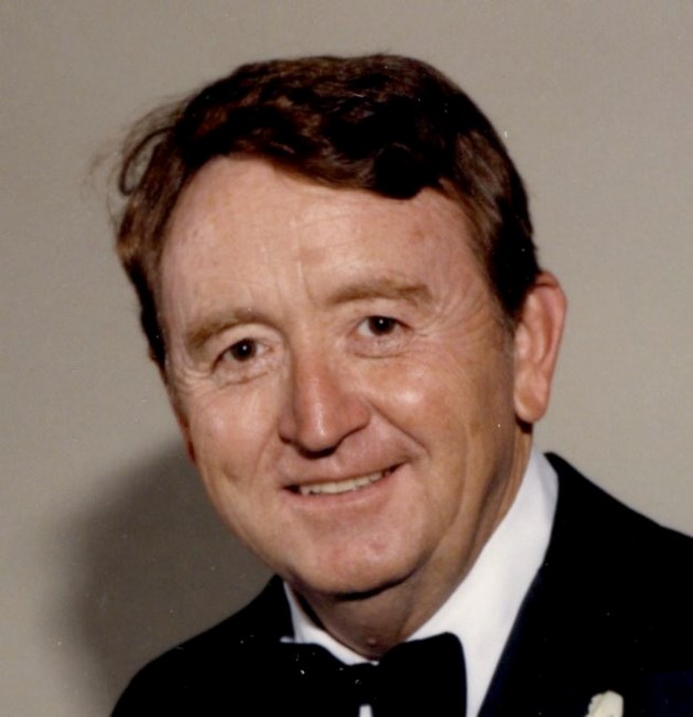 Obituary of Vernon E Morgan