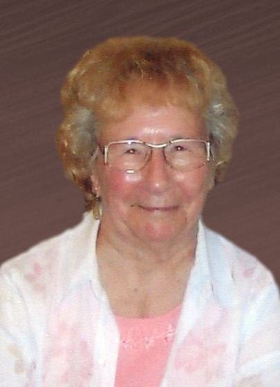 Obituary of Betty Bruton