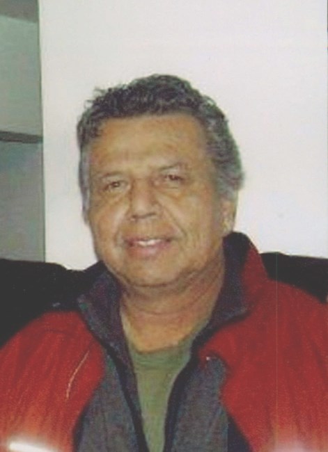 Obituary of Louis 'Joe Ma'sl' Marshall