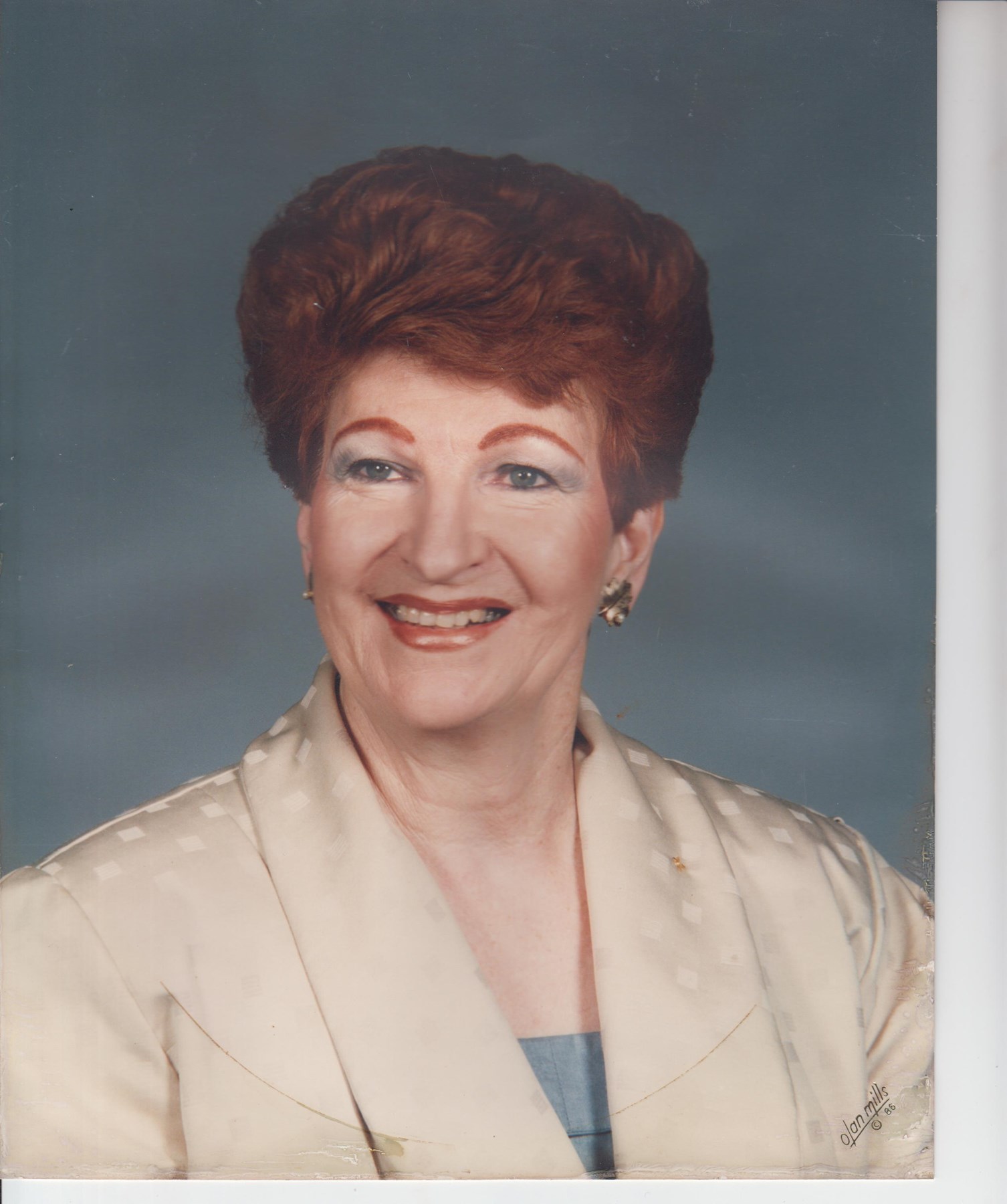 Obituary of Maudie Lee Davenport