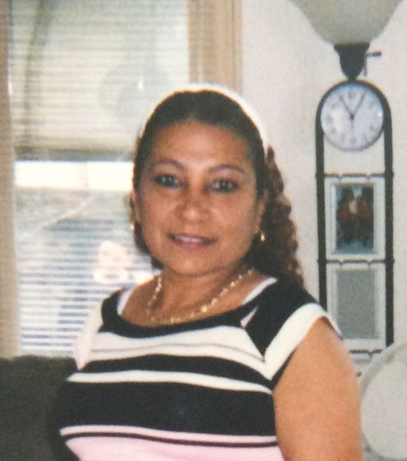 Obituary of Iris Margarita Ruiz