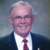 Obituary of William Allen Holmes