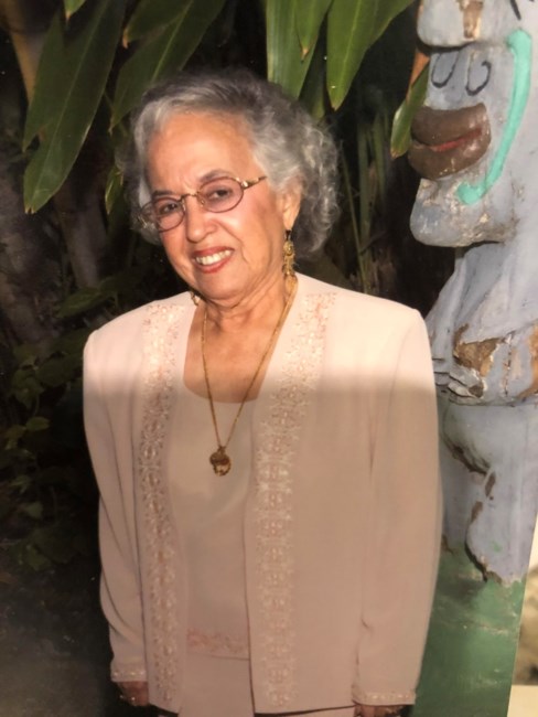 Obituary of Dulce Maria Solis