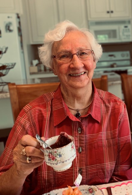 Obituary of Joyce Swanson