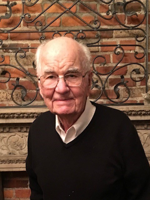 Obituary of Spencer L. Davis