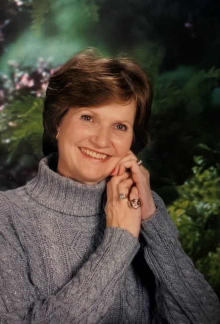 Obituary of Mary Lou Dodds Middleton