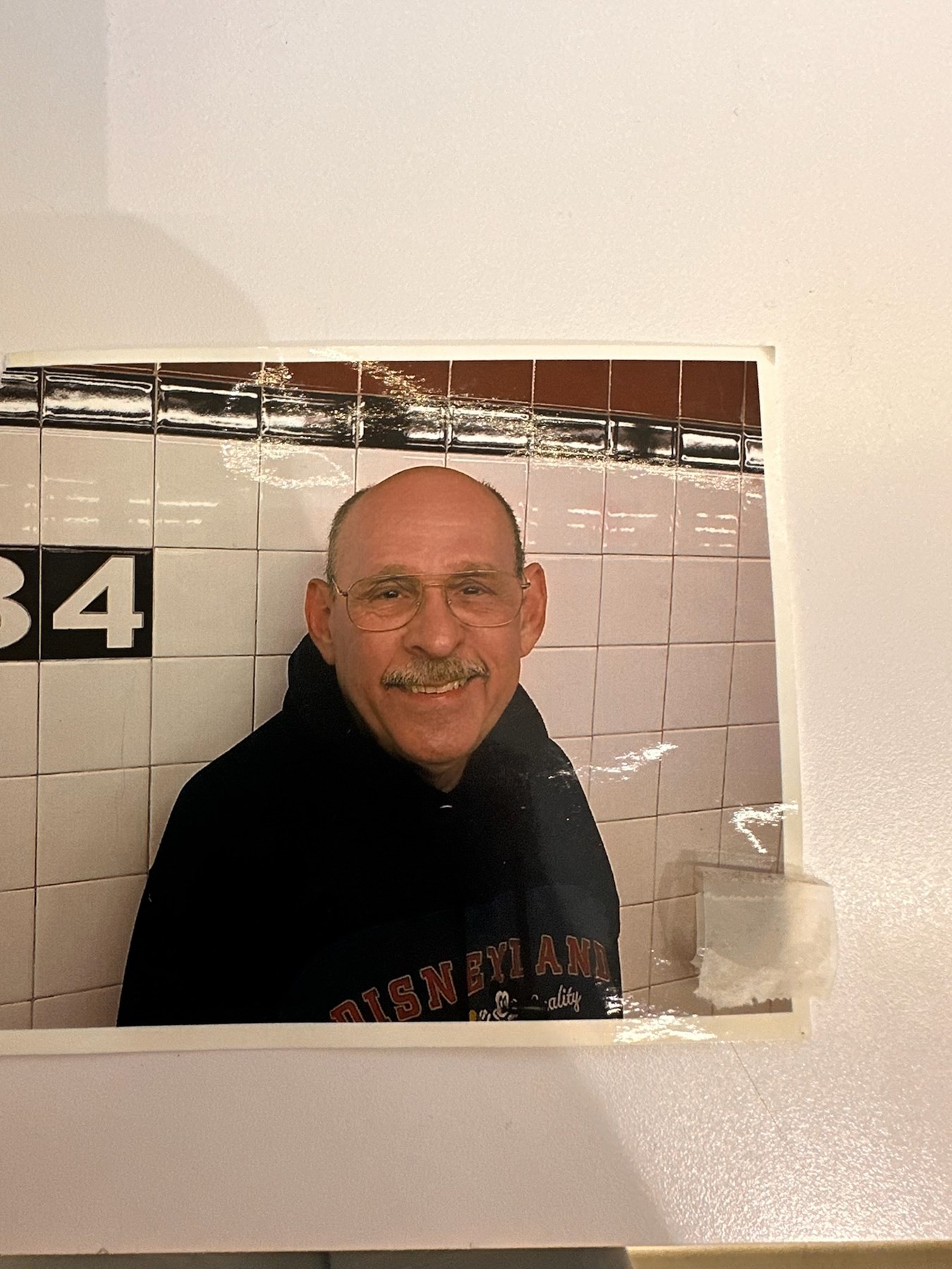 Obituary of Ramon Juan Trigo - Bode