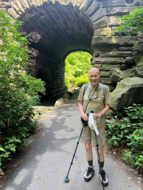 Avis de décès de Peter H. Arnold