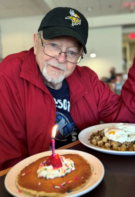 Avis de décès de Raymond Edward Patton