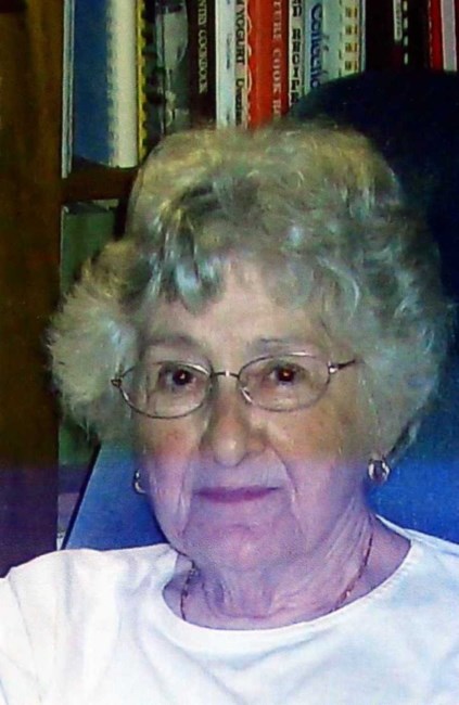 Obituary of Ann Woolf