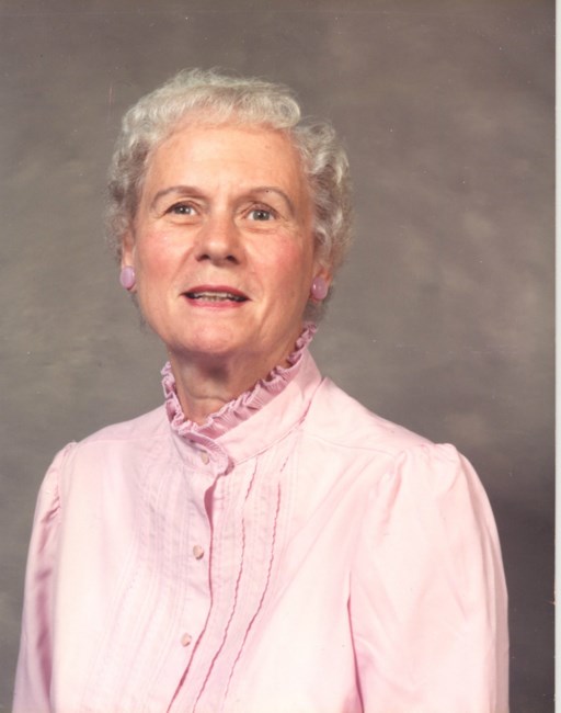 Obituary of Lessie Burgess Hyde