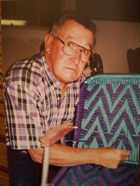 Obituary of Robert Delmer Ritter