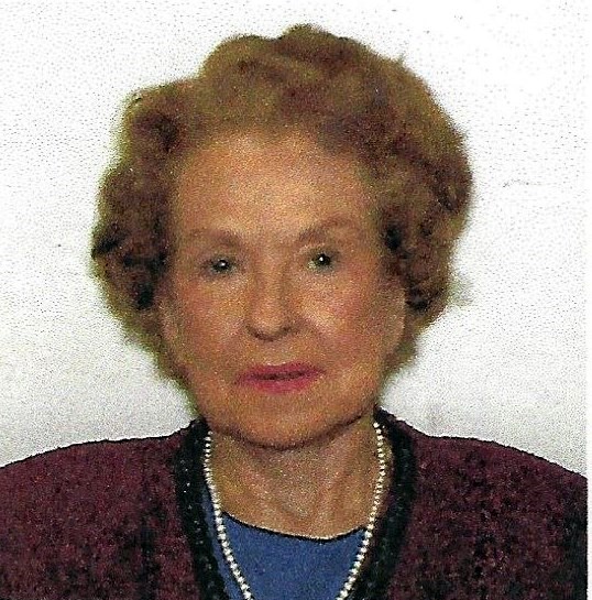Obituary of Jean Marie Pinkston Jordan