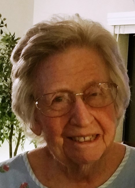 Obituary of Marjorie Estelle Entered Into Rest Baldwin