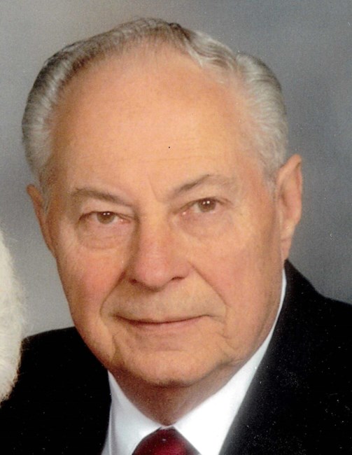 Obituary of Harry Richard Rosenhagen