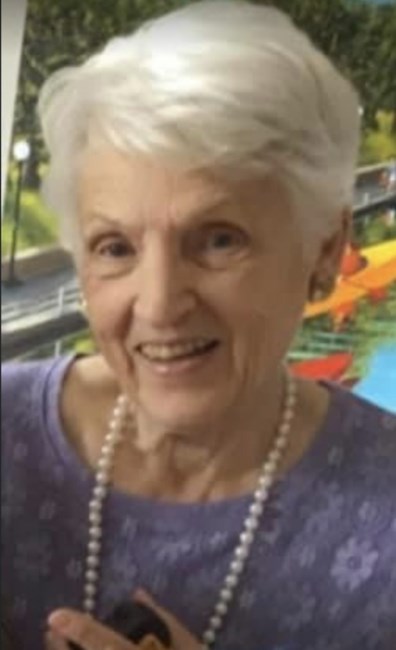 Obituary of Viviane Taylor