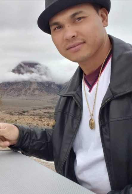 Obituary of Reggie Galo Tagget