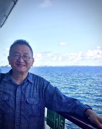 Obituary of Tony Ly