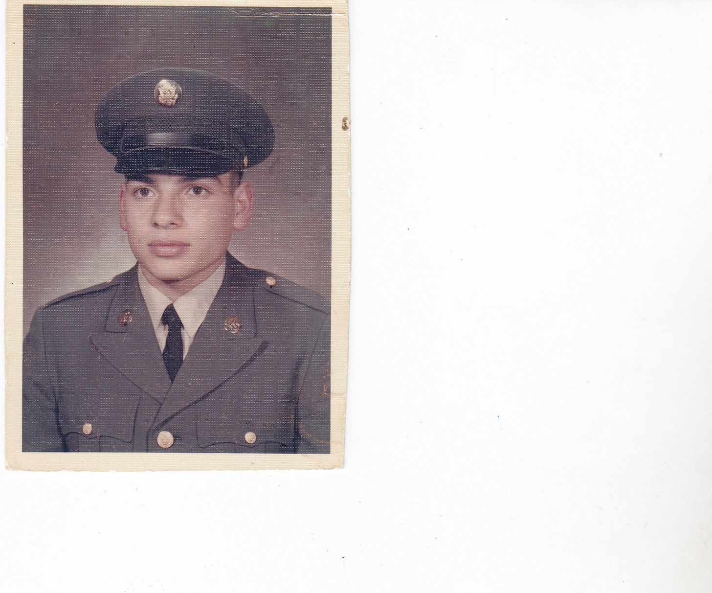 Obituary of Richard Hernandez