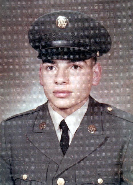 Obituary of Richard Hernandez