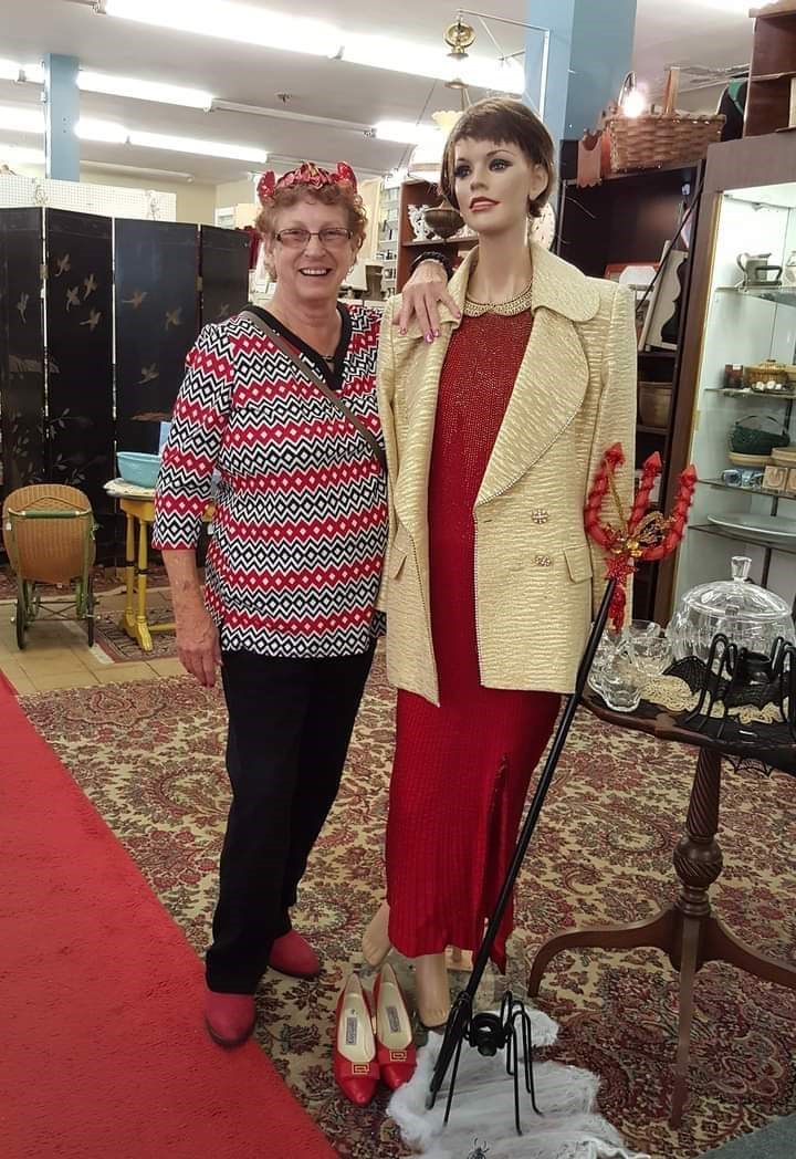 Obituario de Donna Faye Dockery