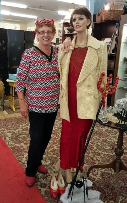 Obituario de Donna Faye Dockery