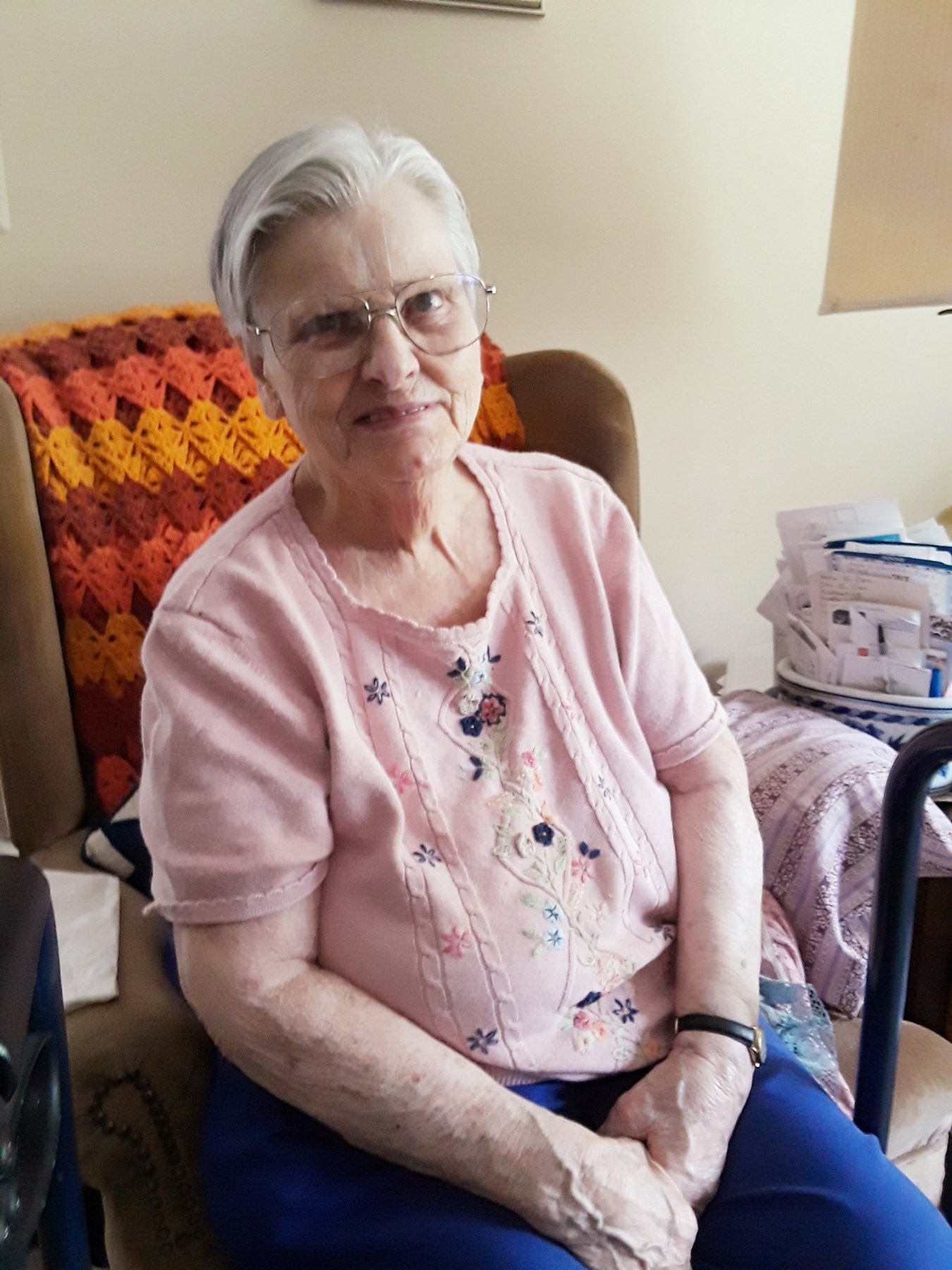 Obituary of Anna J. Le Cren