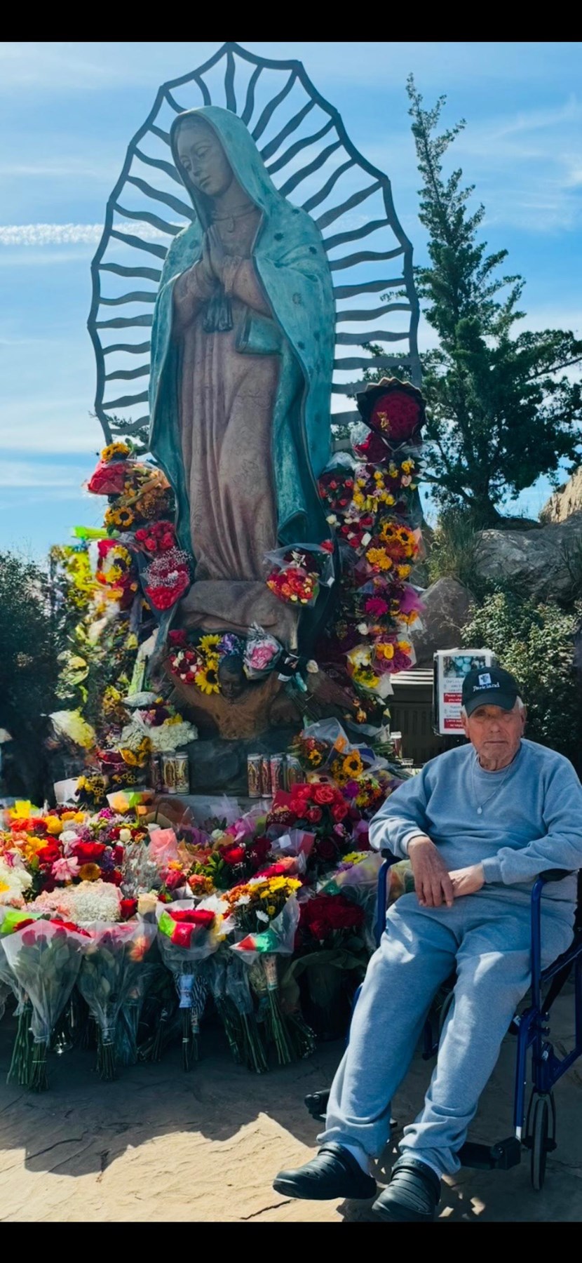 Obituario de Luis Rojas