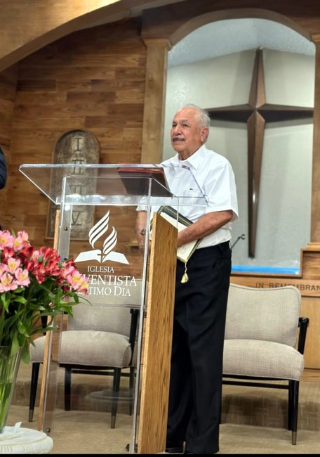 Obituary of Raul Alvarado