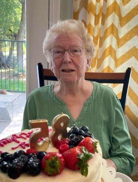 Obituary of Cleo Gliddon Arras Zavros