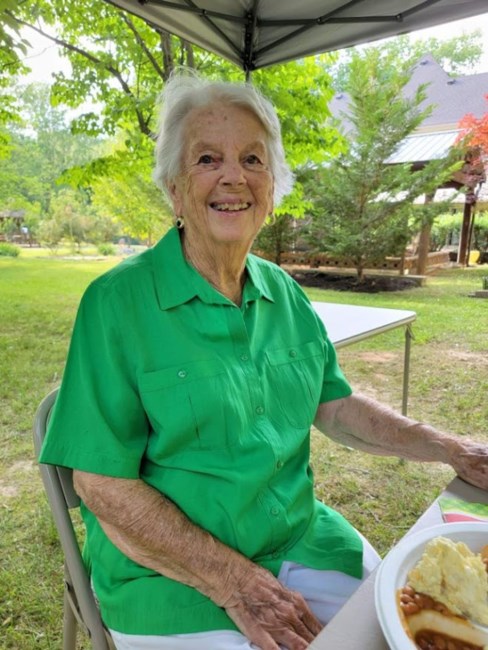 Obituary of Wilma Mount Goad