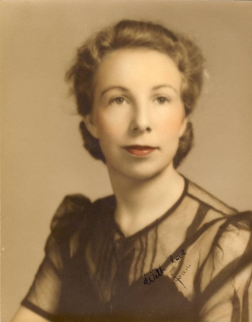 Obituary of Joan E. Reed