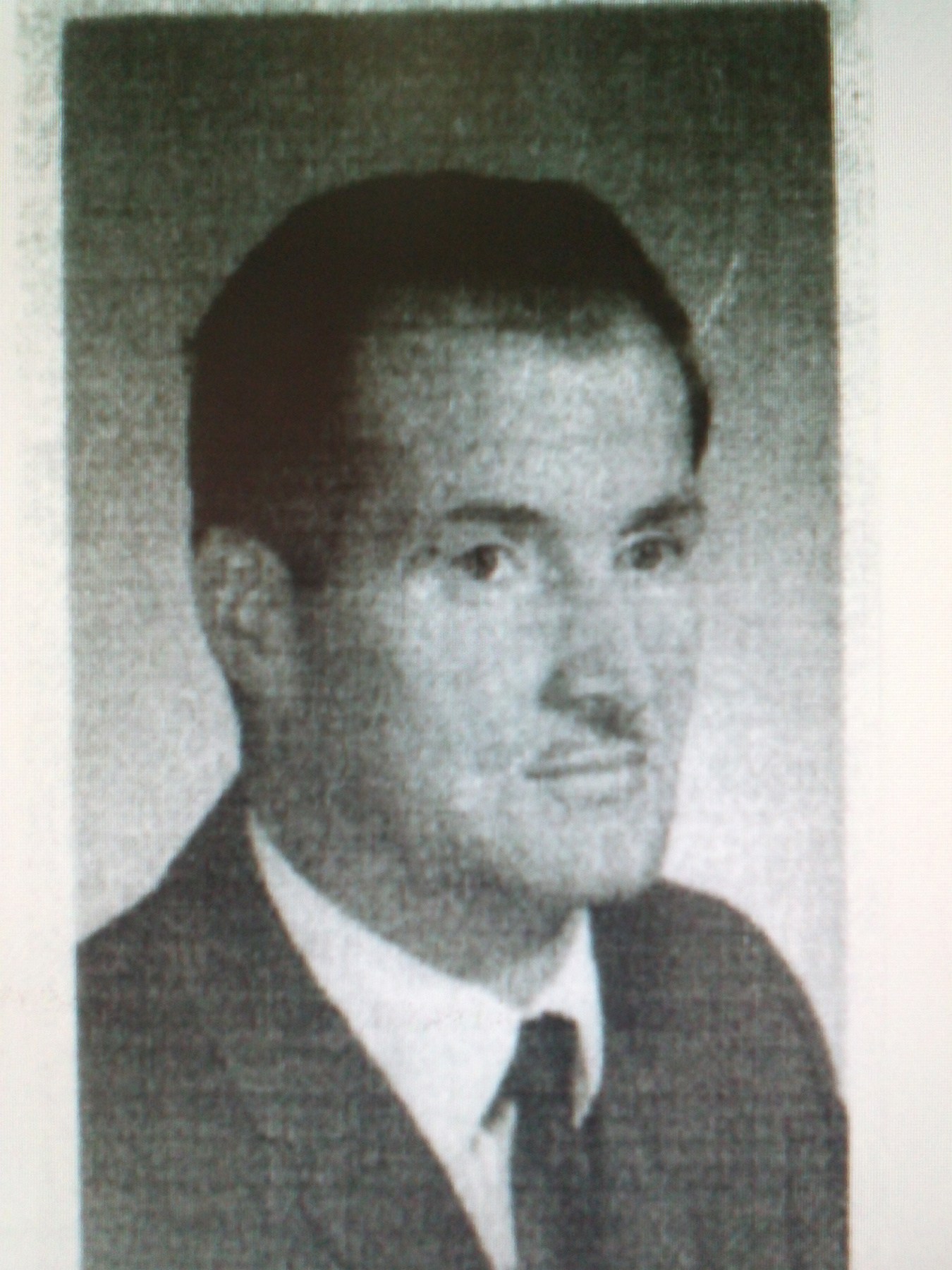 Obituary of M. Noël La Casse